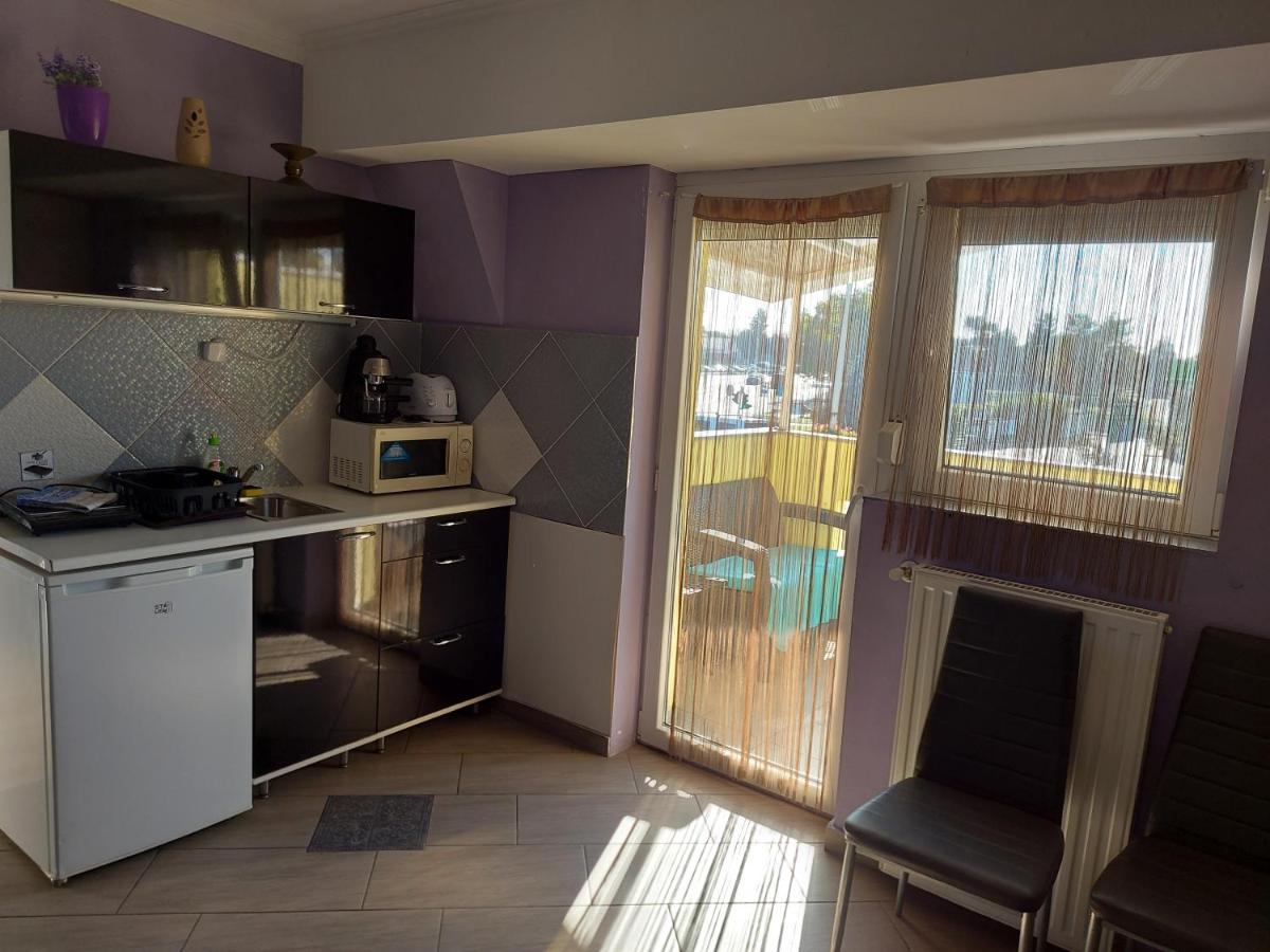 Corner Apartman 5 Шиофок Экстерьер фото