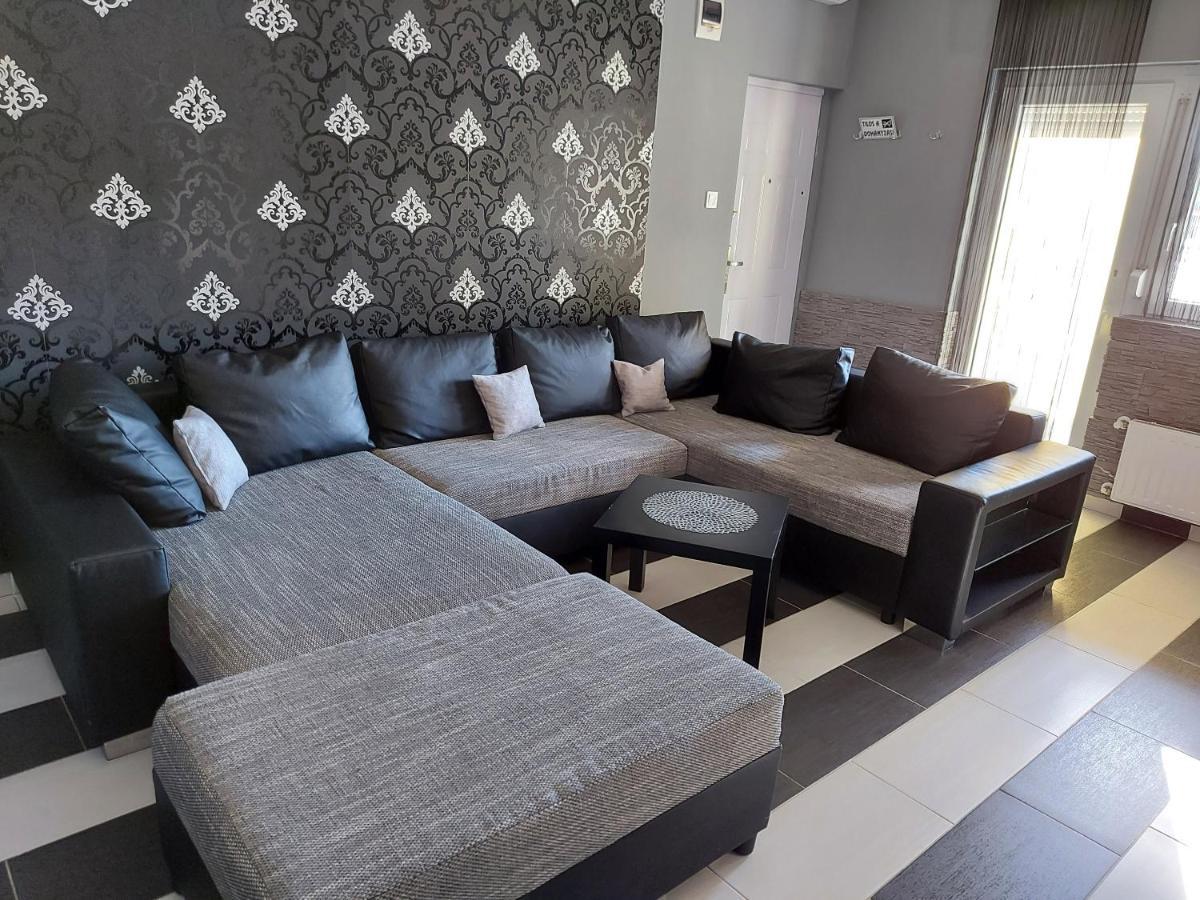 Corner Apartman 5 Шиофок Экстерьер фото