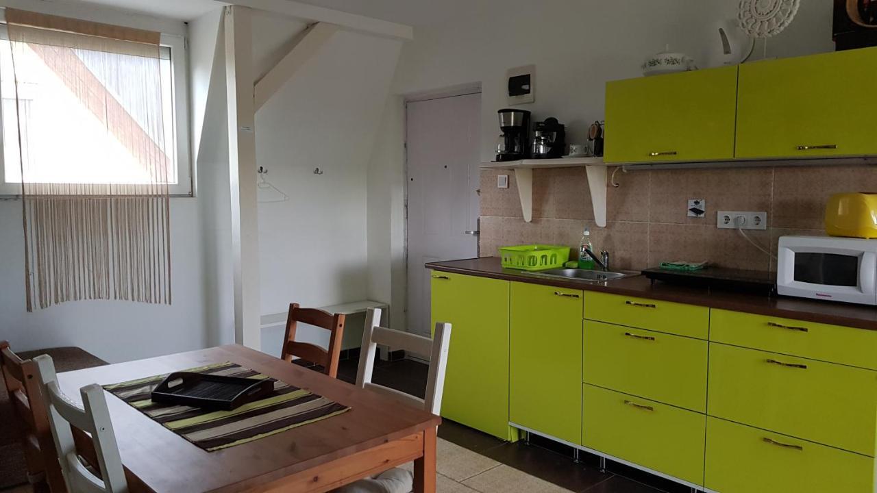 Corner Apartman 5 Шиофок Экстерьер фото