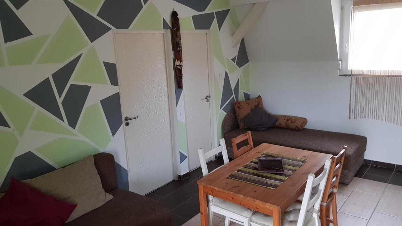 Corner Apartman 5 Шиофок Экстерьер фото