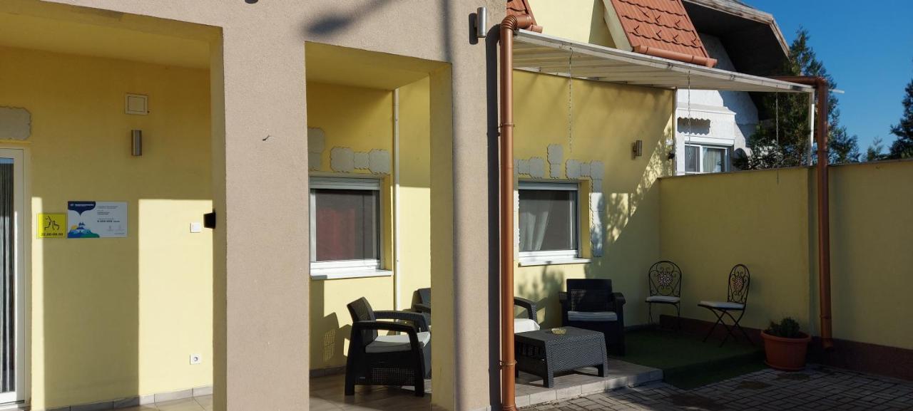 Corner Apartman 5 Шиофок Экстерьер фото