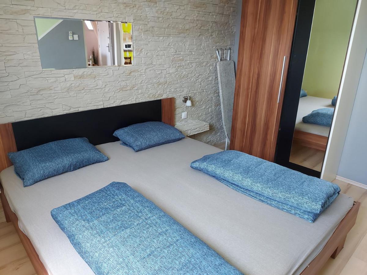 Corner Apartman 5 Шиофок Экстерьер фото