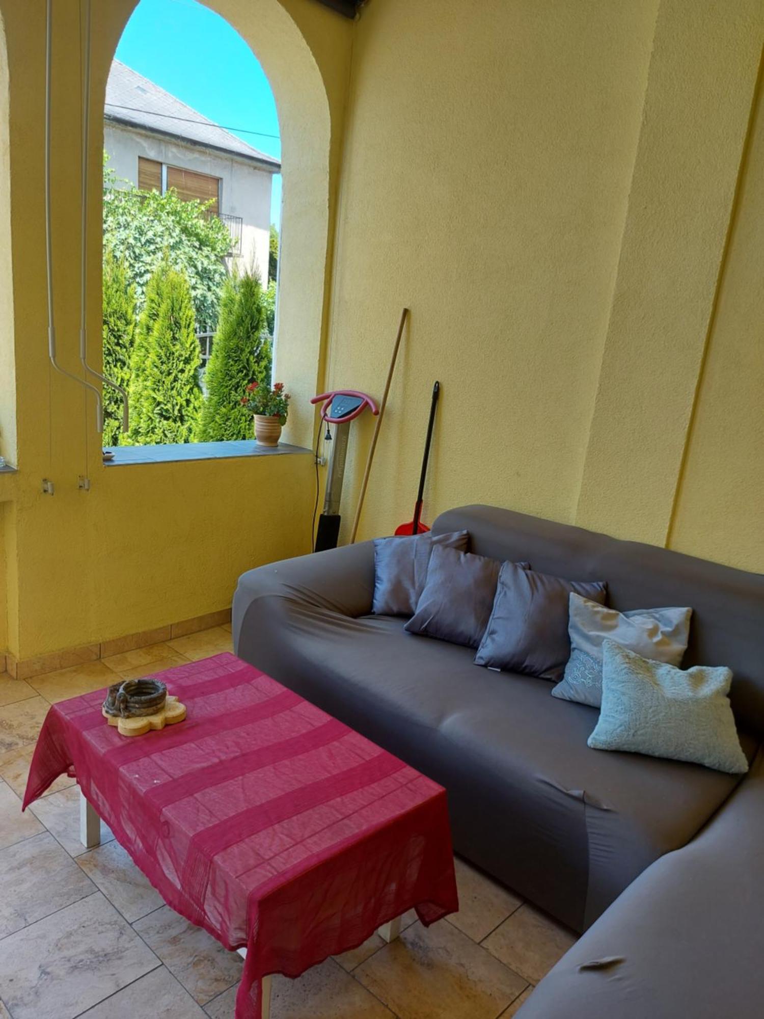 Corner Apartman 5 Шиофок Экстерьер фото