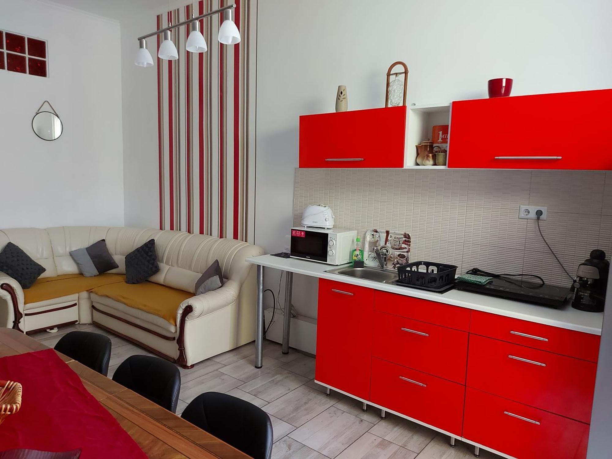 Corner Apartman 5 Шиофок Экстерьер фото