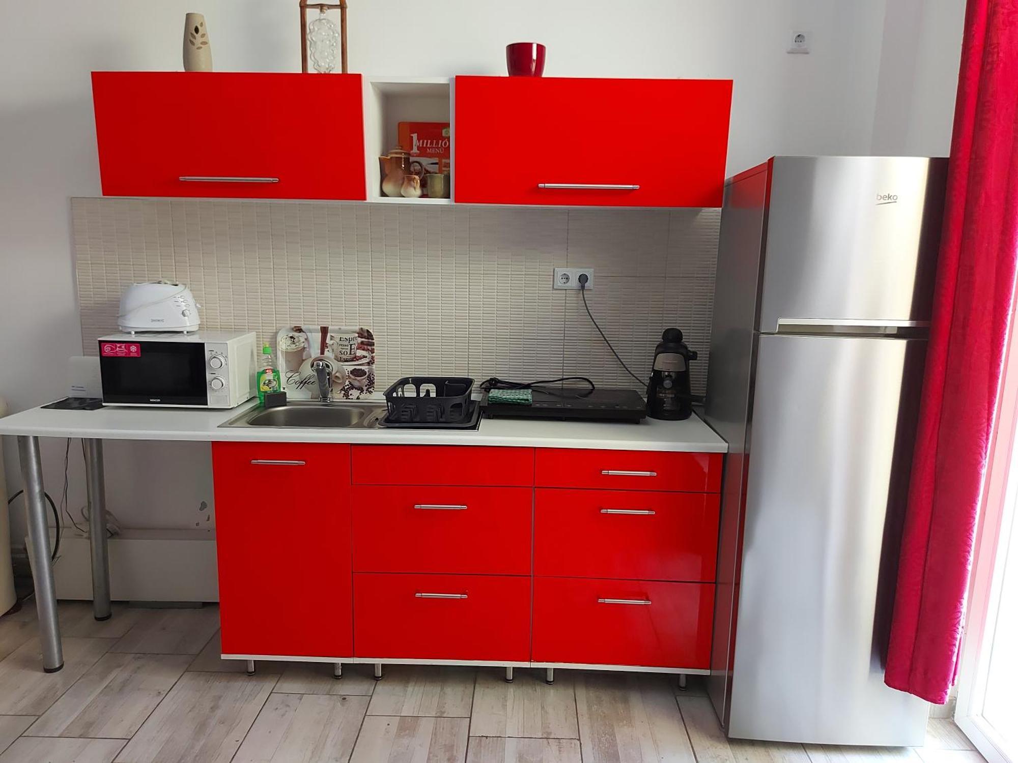Corner Apartman 5 Шиофок Экстерьер фото