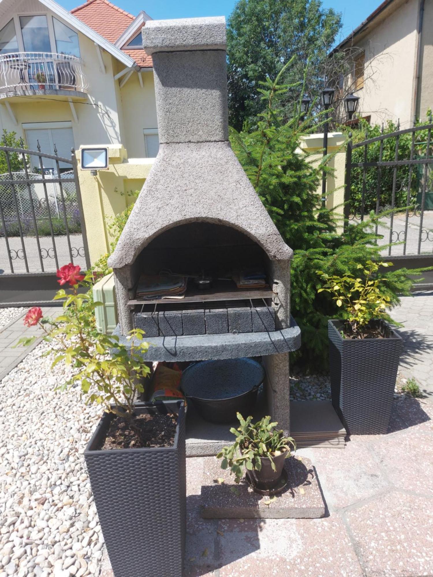 Corner Apartman 5 Шиофок Экстерьер фото