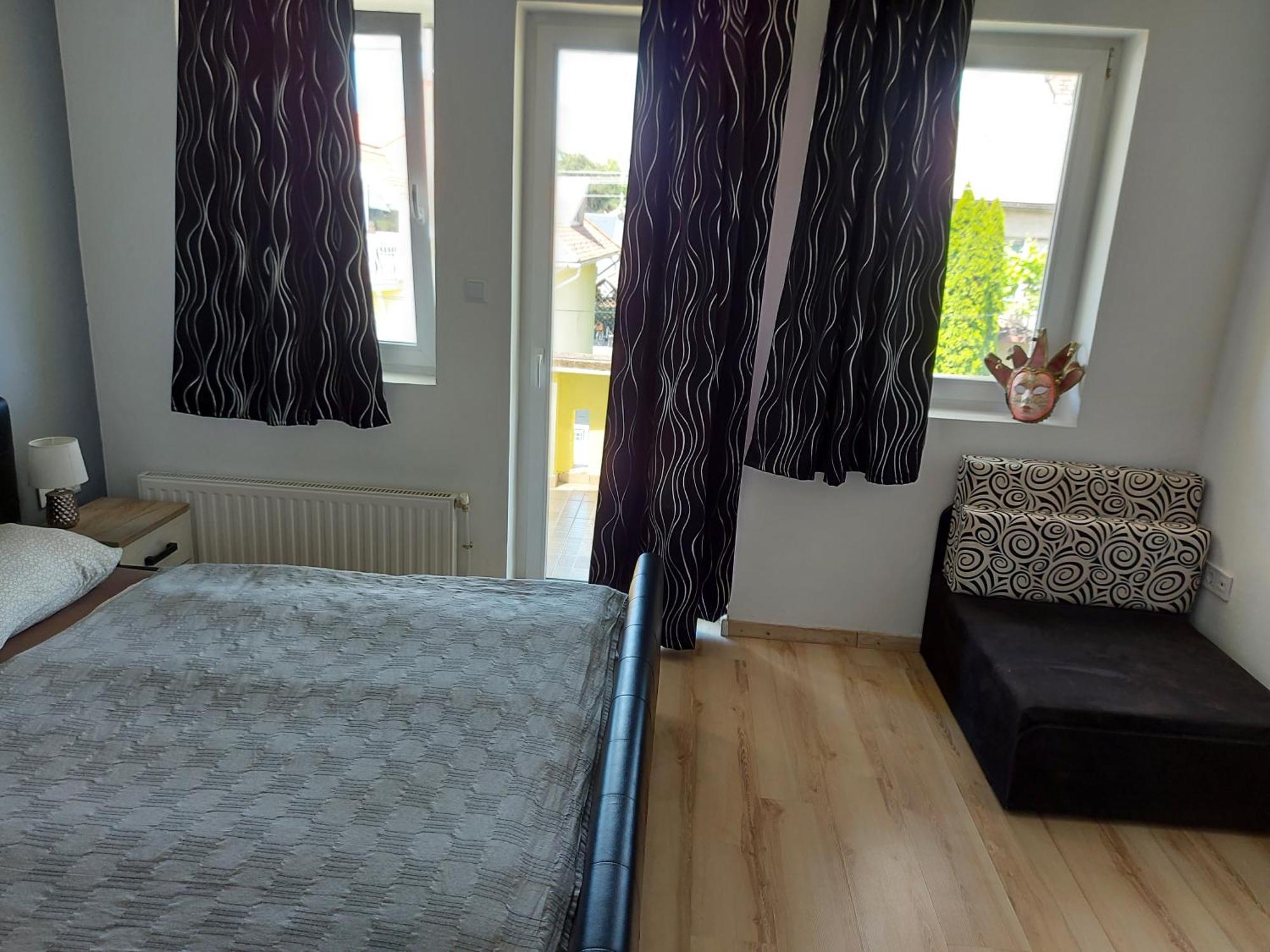 Corner Apartman 5 Шиофок Экстерьер фото
